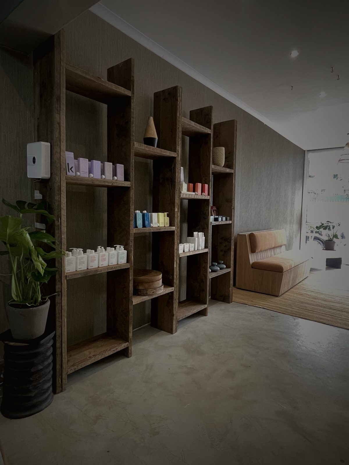 Product shelving
